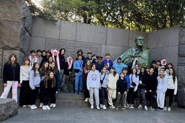 Washington FDR